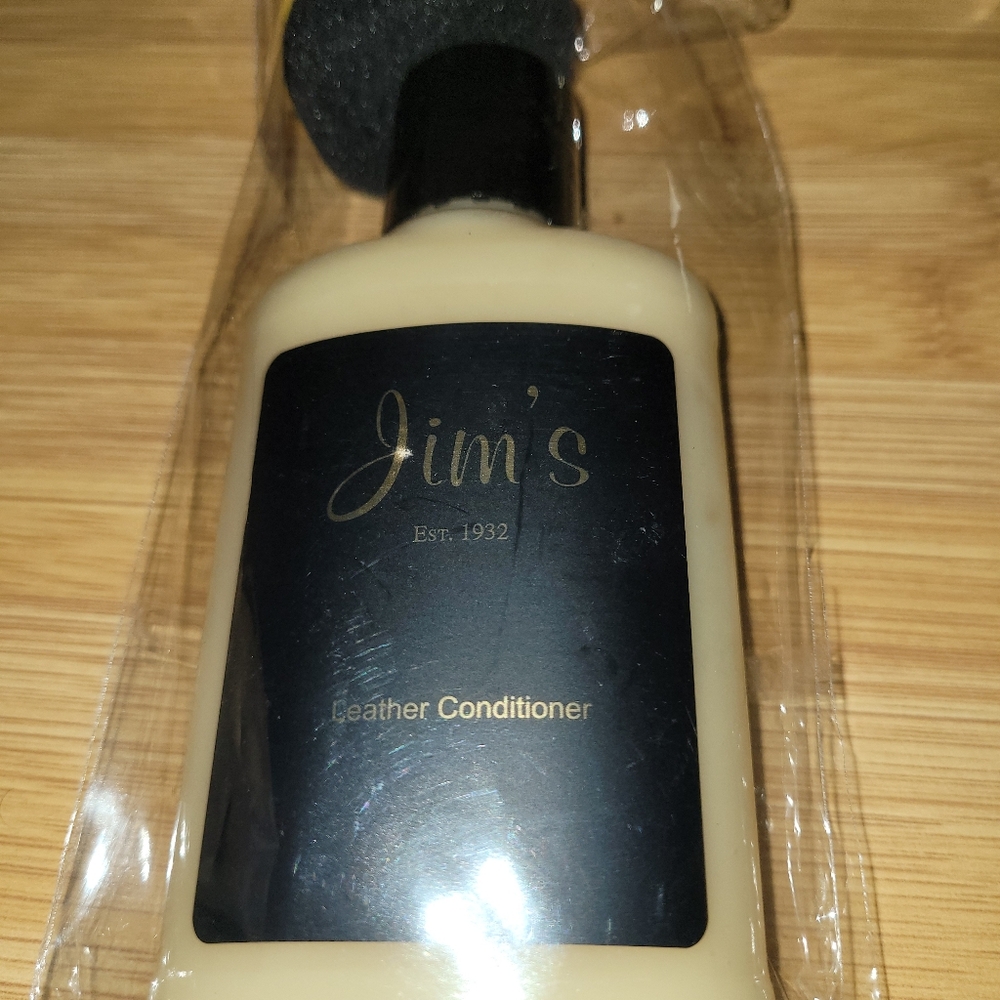 Jim's Juice 4 oz conditioner
